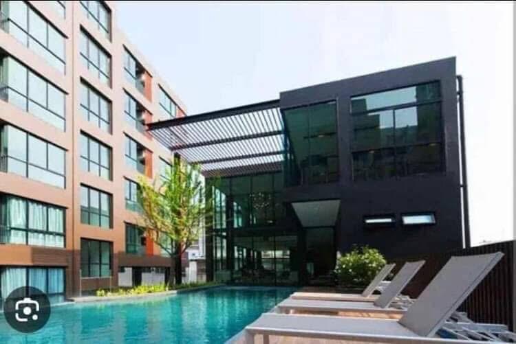 Brown condo รัชดา32 8