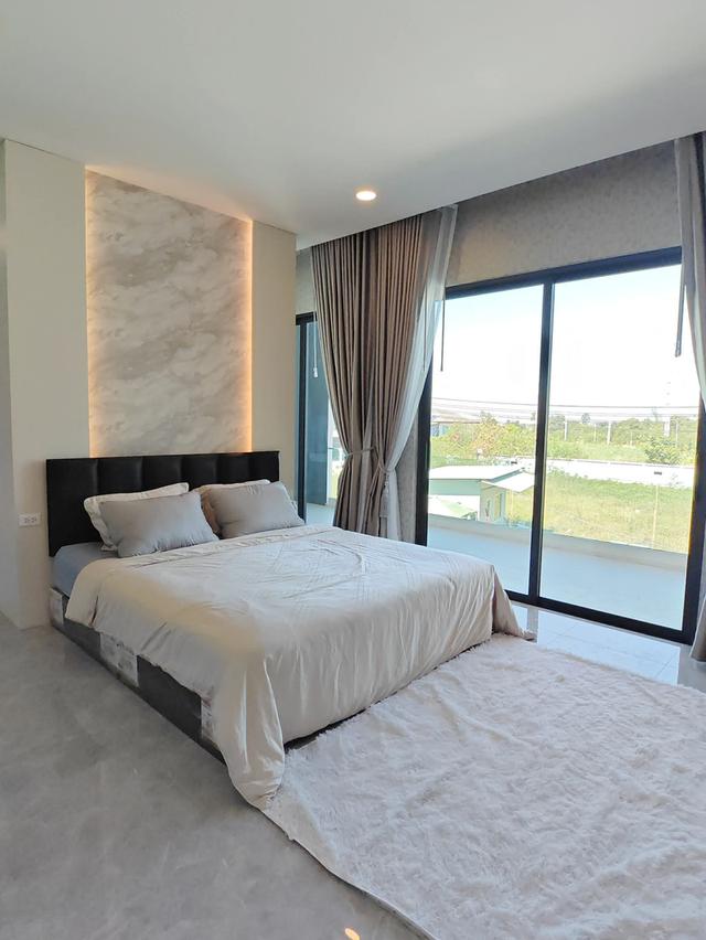 New villa style modern Pattaya 120,000/month 18