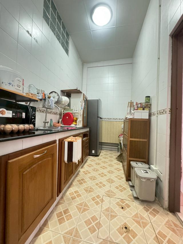 บ้านทาวน์โฮม3ชั้น ย่านท่าพระ 8