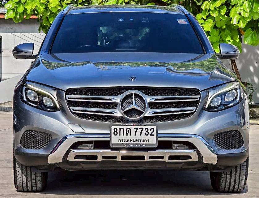 2019 BENZ GLC 250 4MATIC W253 ดีเซล