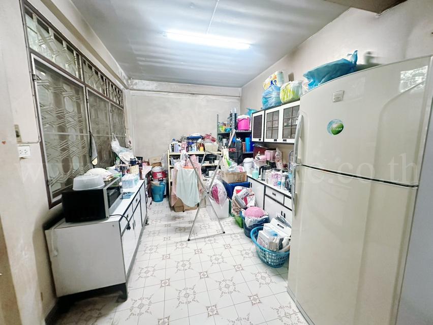 บ้านเดี่ยว ซอยพิบูลสงคราม 22 ซอยวัดกำแพง ราคาถูก 4