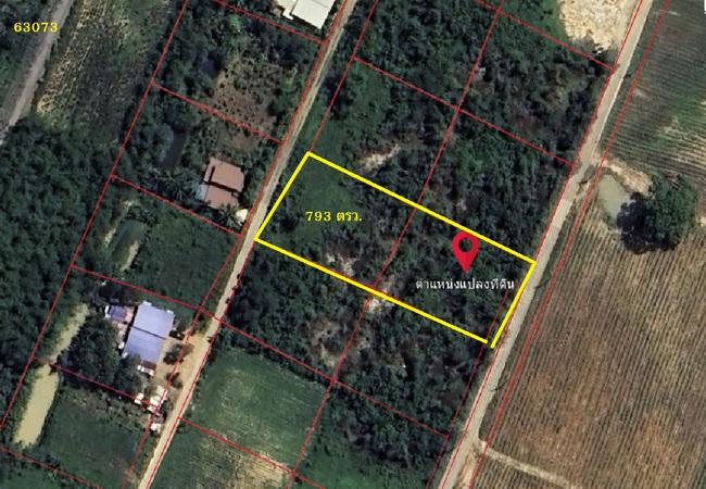 ขายที่ดิน บ่อทอง เทศบาลตำบลธาตุทอง 5 ถนน3340 ตำบลธาตุทอง อำเภอบ่อทอง ชลบุรี