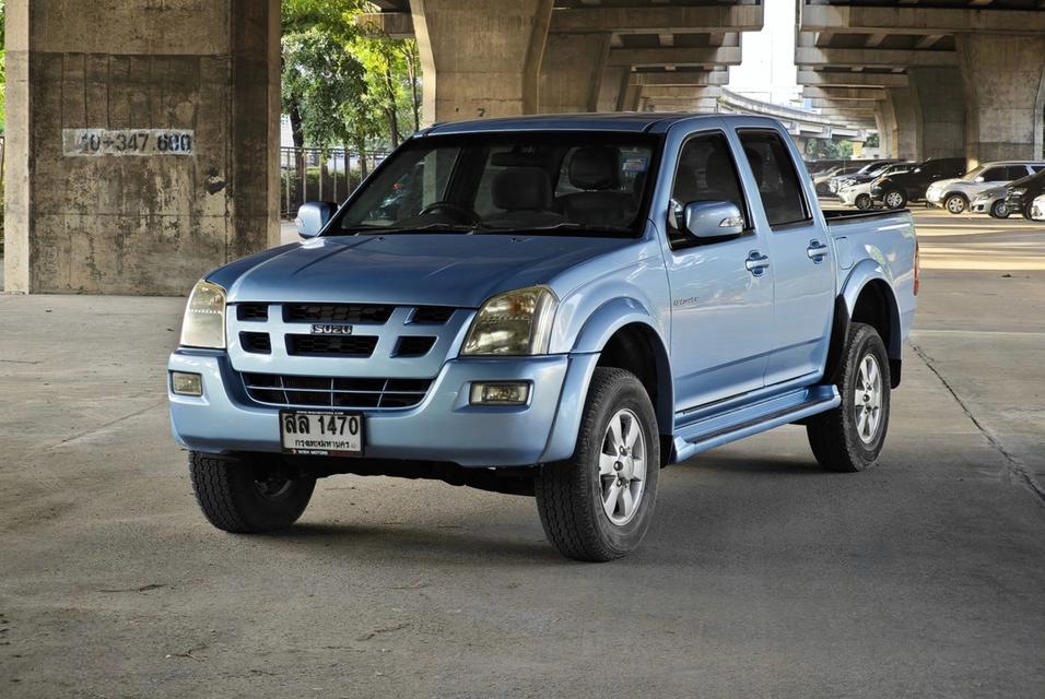 Isuzu D-max 3.0 Hi-Lander MT ปี 2006  1