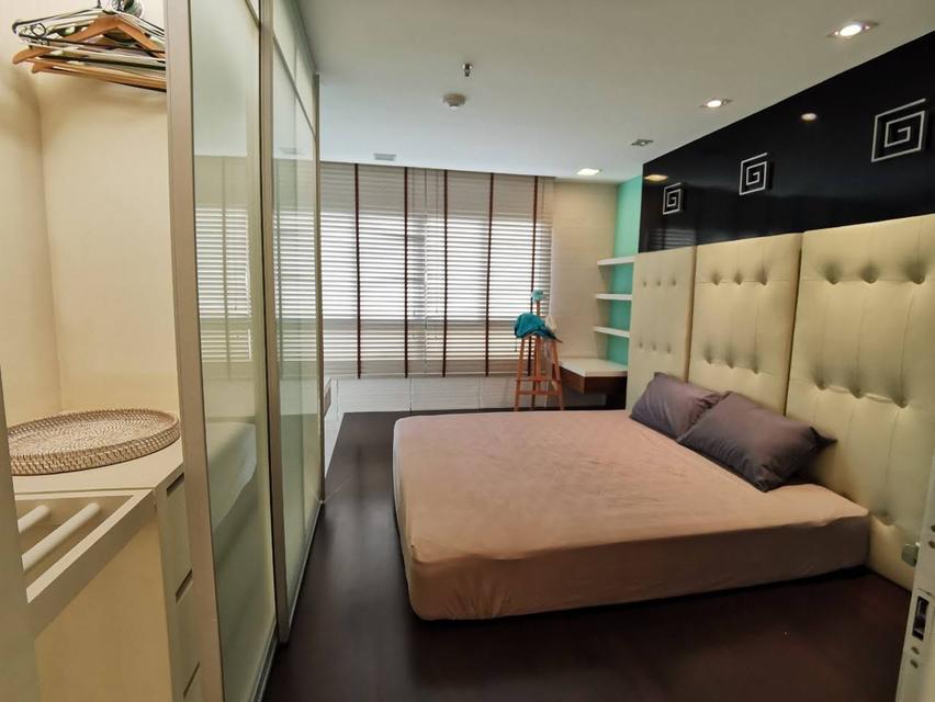 ให้เช่าคอนโด Lumpini Place Pinklao 1 (ลุมพินี เพลส ปิ่นเกล้า 1)ใกล้ MRT บางยี่ขัน /ศิริราช 1