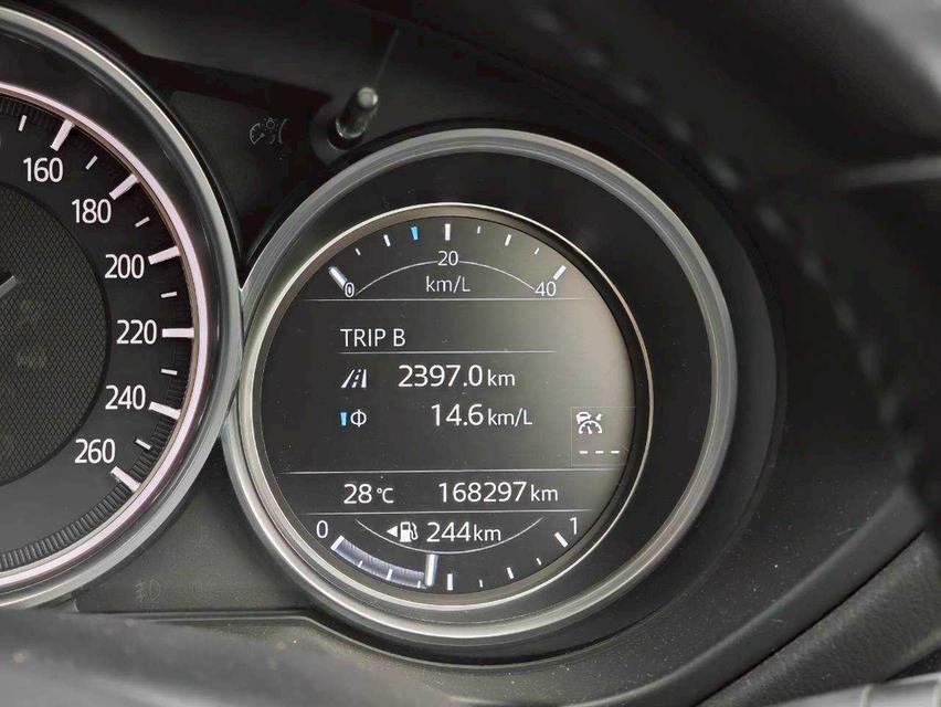 2018 MAZDA CX-5 2.2 XDL 4WD