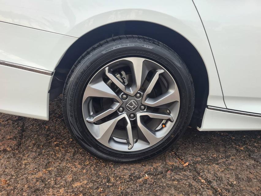 🎖️Honda accord 1.5 EL 2020 🎖️ รูปที่ 10