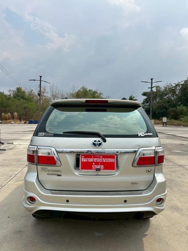 รหัสรถ BK1788 Toyota Fortuner 3.0V 4WD💥ปี2010💥 รูปย่อยที่ 4