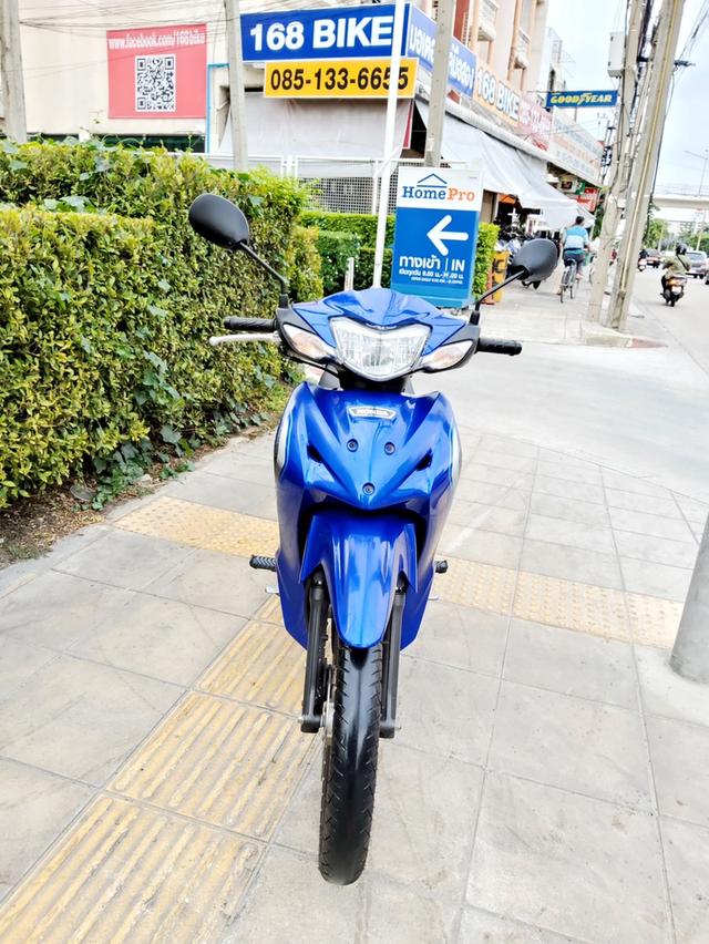 Honda Wave110i LED สตาร์ทมือ ปี2023 สภาพเกรดA 5965 km เอกสารพร้อมโอน 7