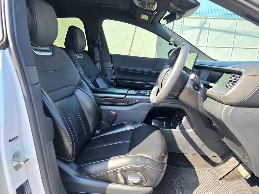 Xpeng G6 Rong Range. ปี24 รูปที่ 14