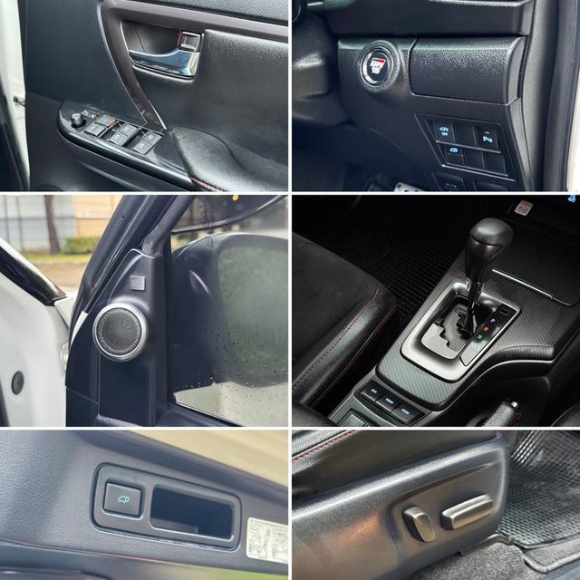 (แจ้งรหัสรถ AVA7357) 💥⭐️ Toyota Fortuner 2.8 GR Sport AT 4WD Black Top ปี 2022 รูปที่ 19