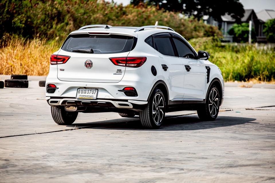 MG ZS 1.5X Sunloof ปี2021 มือเดียวป้ายแดง รูปย่อยที่ 4