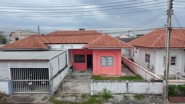 KDH0131 ขายบ้านโครงการตะวันออก บ้านบึง ขนาด 32 ตร.วา 1ชั้น ทำเลดี เดินทางสะดวก