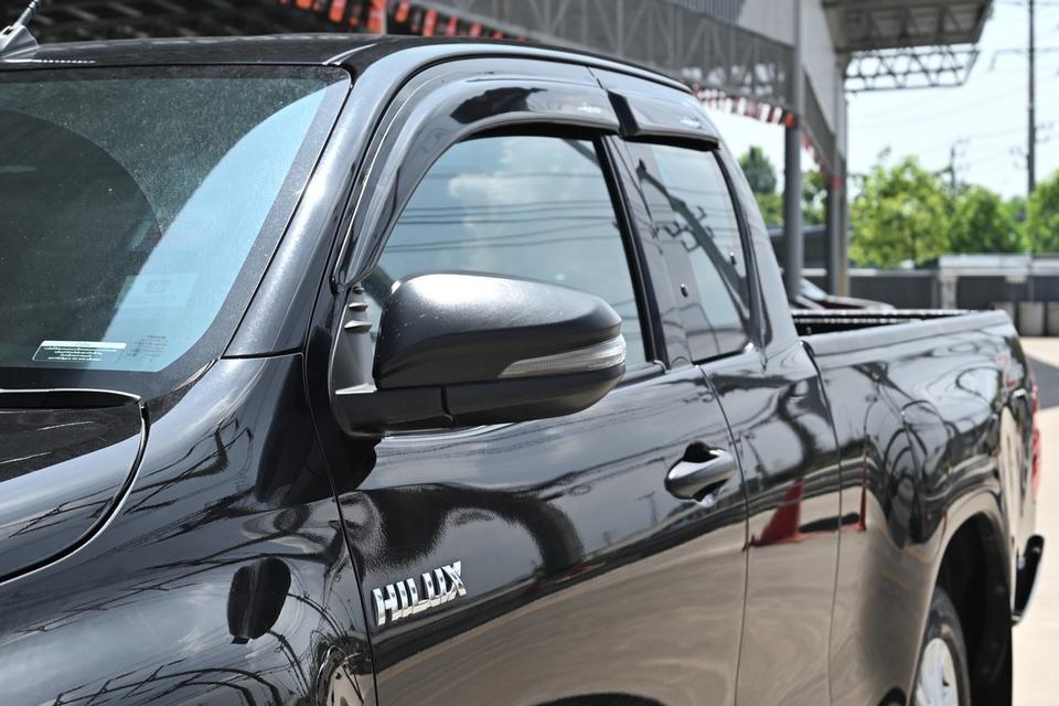 Toyota HILUX REVO 2.4 ( 2021 ) Smart Cab Z Edition Entry Pickup รูปที่ 12