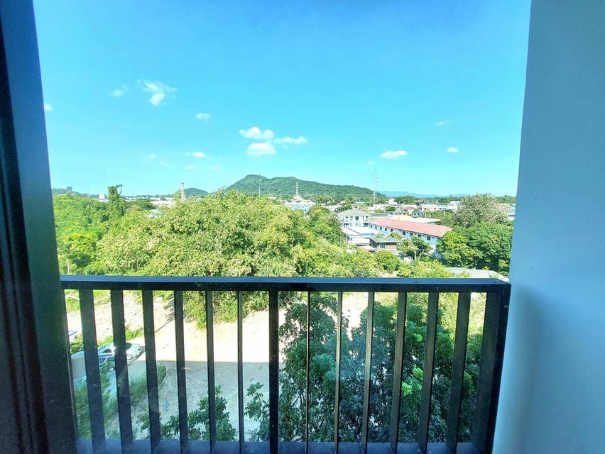 ขายเดอะซัน คอนโด 2 ห้องนอน 50.59 ตรม. กลางเมืองศรีราชา ราคาต่ำกว่าประเมิน หลังอัสสัมชัญศรีราชา 10