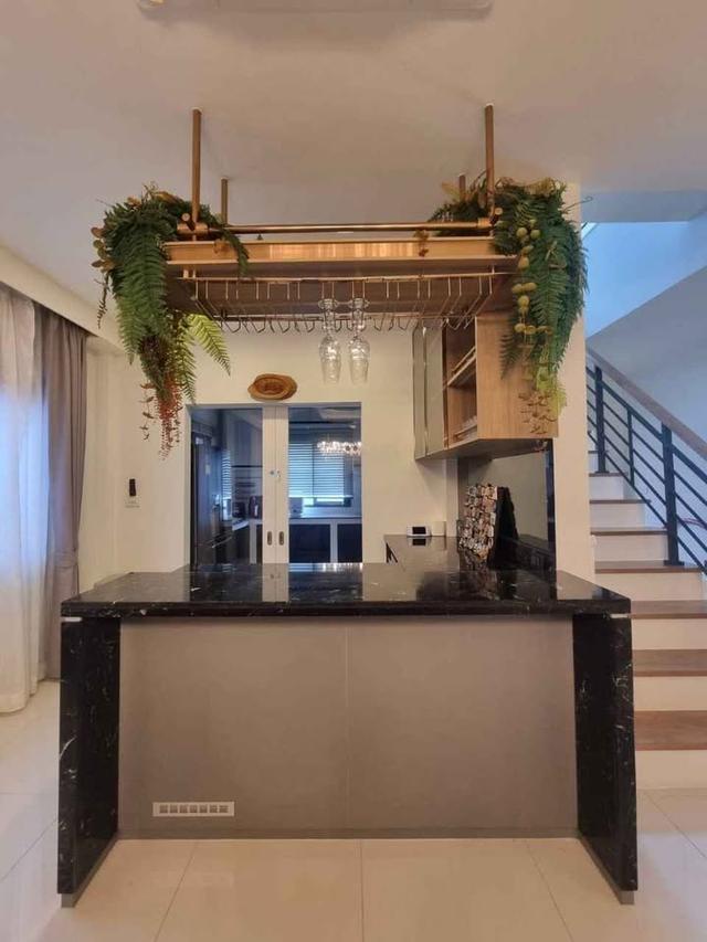 บ้านเดี่ยวเช่า 4ห้องนอน  5ห้องน้ำ พื้นที่ใช้สอย 252 ตรม.โครงการ Centro วิภาวดี ดอนเมือง 10