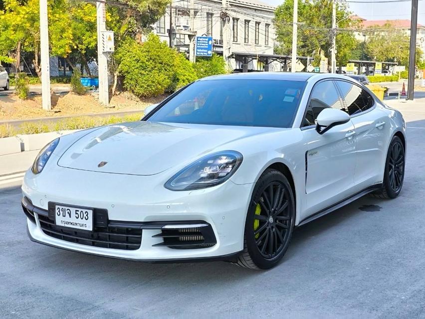 รหัส KPV503 2019 Porsche Panamera 2.9 4 E-Hybrid 3