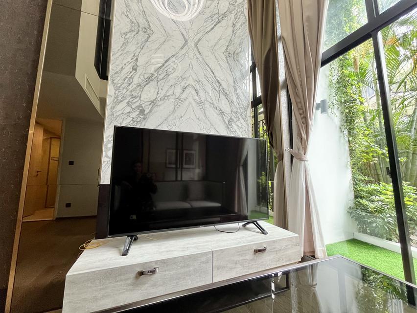 โครงการ ณ วรา เรสซิเดนส์ Duplex room พร้อมสวนส่วนตัวชั้น 1-2 13