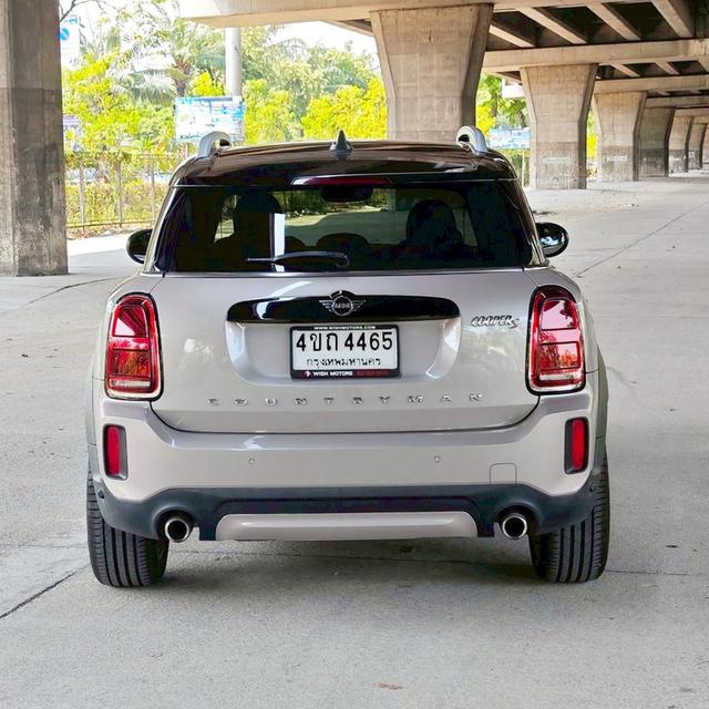 รถสวย มือเดียว ป้ายแดง 🚗 MINI Cooper 2.0 S Countryman AT 2023 รูปที่ 7