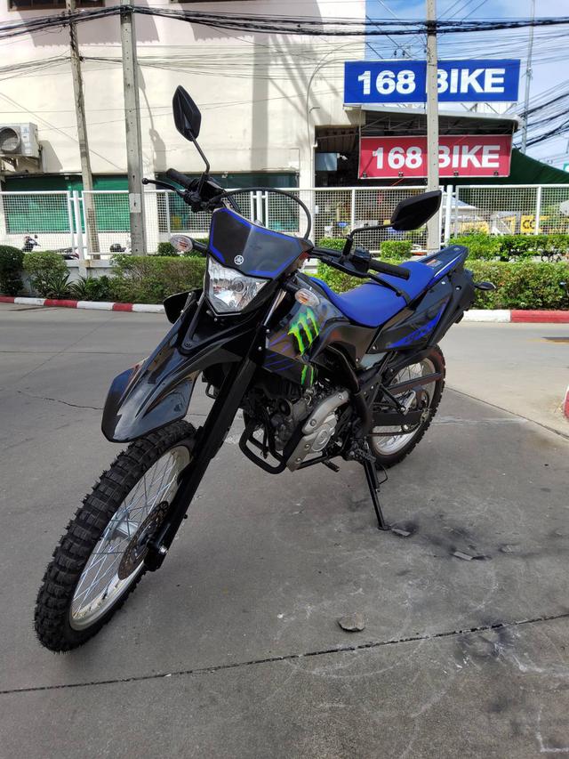 Yamaha WR155 vva ปี2022 Monster Energy Edition สภาพเกรดA 4678 กม. เอกสารครบพร้อมโอน 5