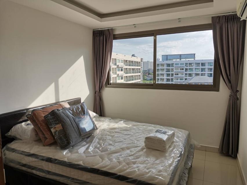 คุ้มค่า ! ขายคอนโดฯ ลากูน่าบีช 3 เดอะมัลดีฟ พัทยา-จอมเทียน พร้อม built-in และเฟอร์ฯ ครบ ( เข้าอยู่ได้ทันที ) 1