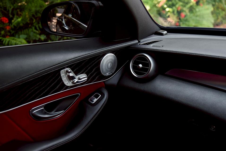 รหัสรถ CBL2323 Mercedes-Benz C350e AMG Dynamic W205 AT 2018 15