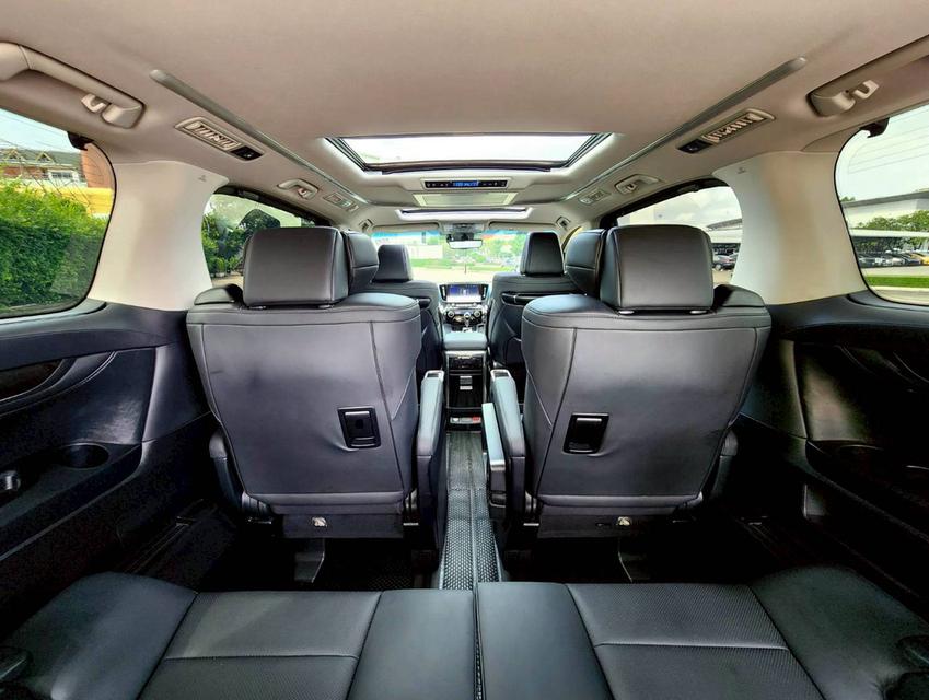 Toyota Alphard 2.5SC ปี23 14