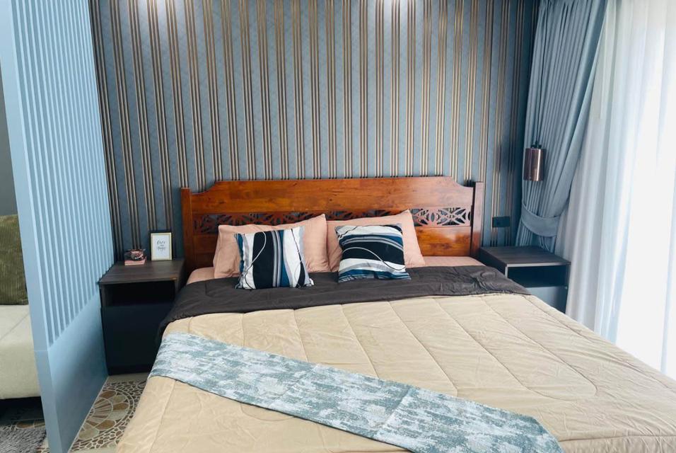 Holiday condo view, Patamnak Pattaya 3