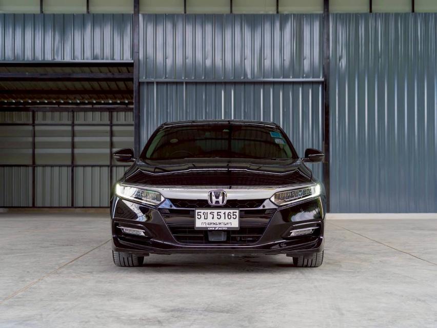 ขาย Honda Accord 2.0Hybrid Tech ปี20