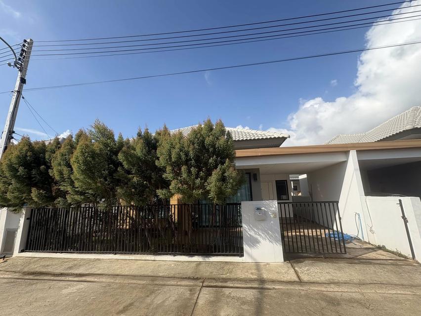 บ้านแผด ชั้นเดี่ยว สภาพมือหนึ่ง 2