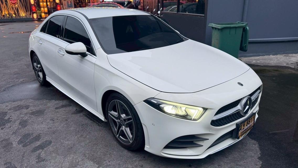 รหัสรถ TPV8811 🎊  Mercedes Benz A200 AMG  🎊 2020 2