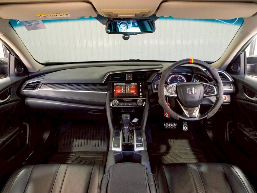 HONDA CIVIC 1.5TURBO RS (FC) ปี 2016 13