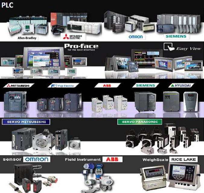 โซนตะวันออก ขาย จำหน่าย ตัวแทน Mitsubishi Inverter , FUJI , FESTO , Panasonic , Siemens , PLC , Servo Motor  3