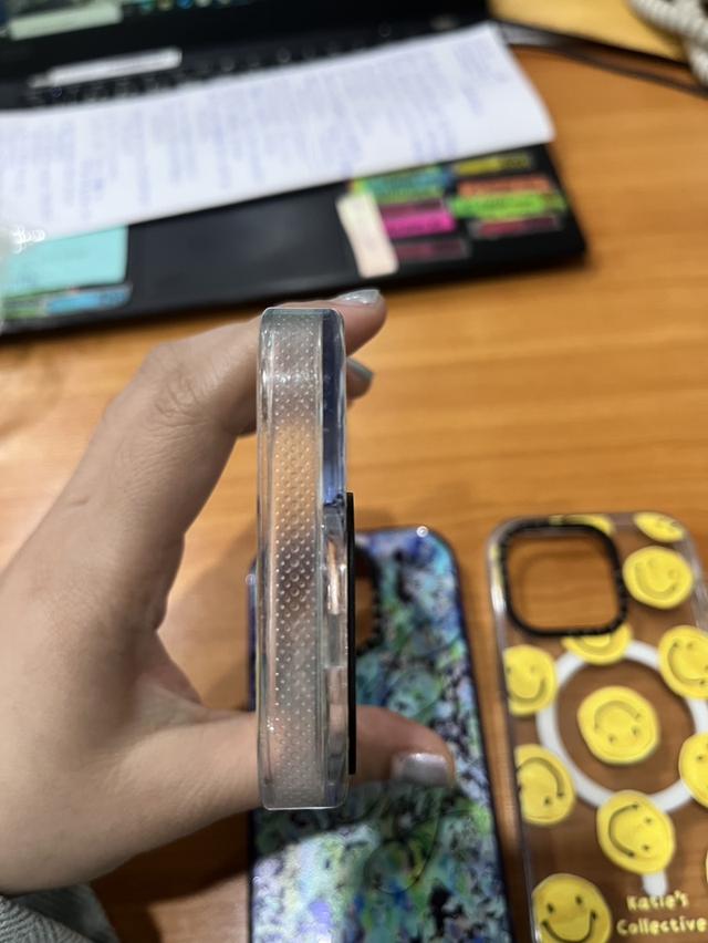 casetify iphone 14 pro เคสแท้ มือสอง สภาพใหม่ (มี magsafe) 10