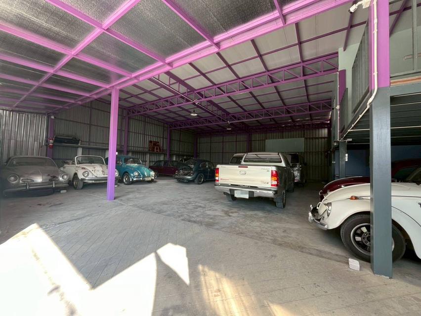 ขายโกดัง ซอยร่วมสุข4/10 บ้านใหม่ เมืองปทุมธานี 6