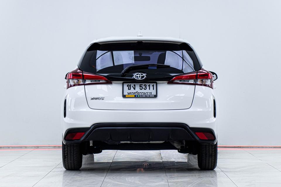 รหัสรถ 5B366 YARIS ECO 1.2  SPORT 2023 4