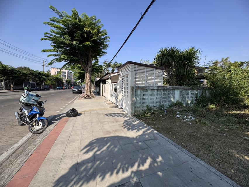 ให้เช่าที่ดินซอยลาดพร้าว71 ถมแล้ว 185 ตรว. ทำเลดี ติดถนนหลัก 1025 6