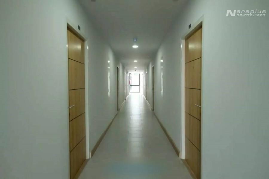 68091018 : ขายคอนโดห้องริม ขนาด 32.18 ตรม. โครงการ บีพลัส คอนโด (B Plus Condo) พหลโยธิน 50 (สะพานใหม่) ใกล้ BTS สายหยุด 13