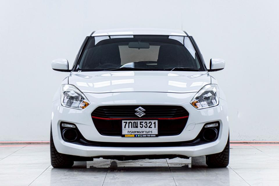 รหัสรถ 5B829 SWIFT 1.2 GL 2018