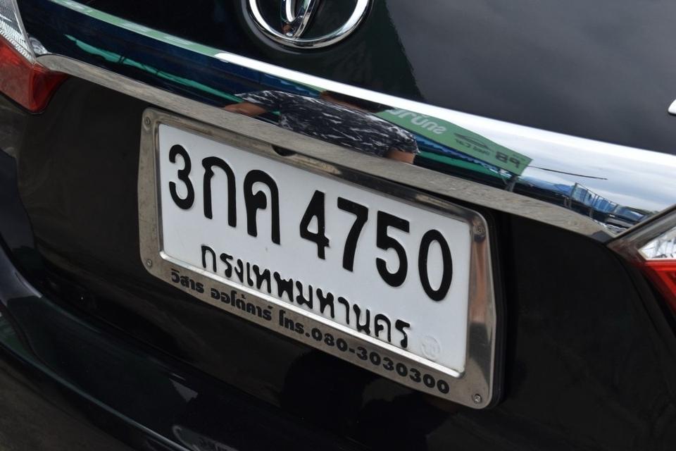 TOYOTA ALTIS 1.6 G AUTO 2014 รหัส PB4750 13