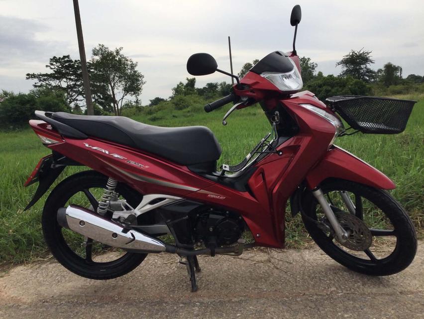 มอเตอร์ไซค์wave125i LEDปี2020