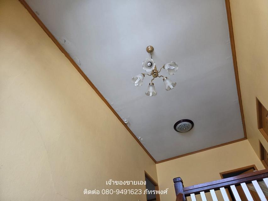 🔥 ขายต่ำกว่าราคาประเมิน! แปลงมุม "ทรงถุงเงิน" 62.2 ตร.ว. (ฟรีโอน) เจ้าของขายเอง - หมู่บ้านชัยพฤกษ์ บางขุนเทียน 10