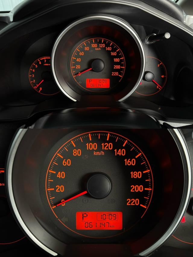 รถบ้าน สภาพดี ฟรีดาวน์ Honda JAZZ 1.5S เกียร์ออโต้ รูปที่ 14