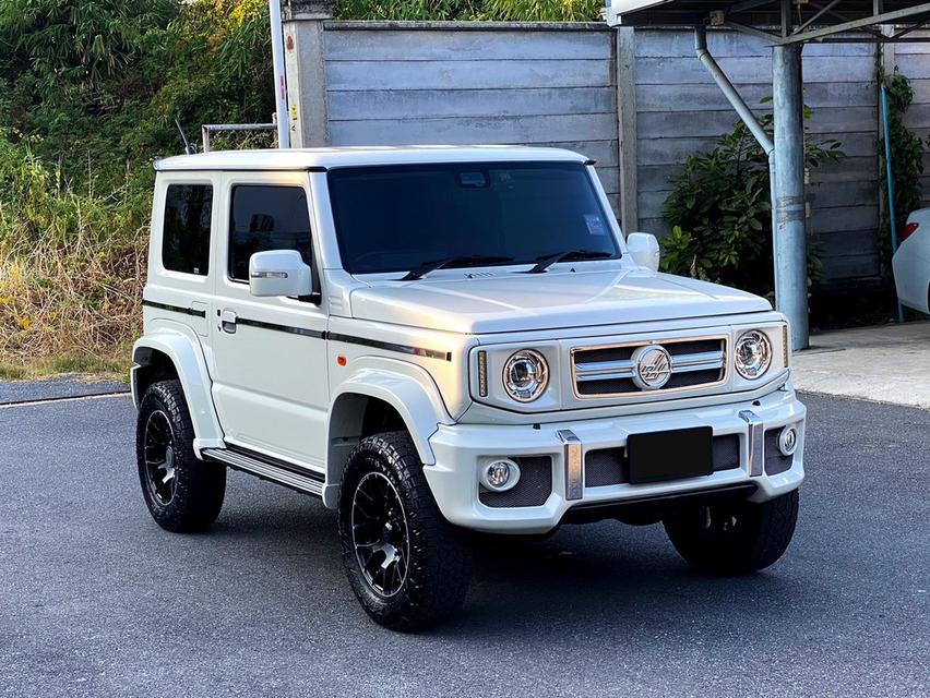 Suzuki Jimny SIERRA 1.5 4AT 4WD