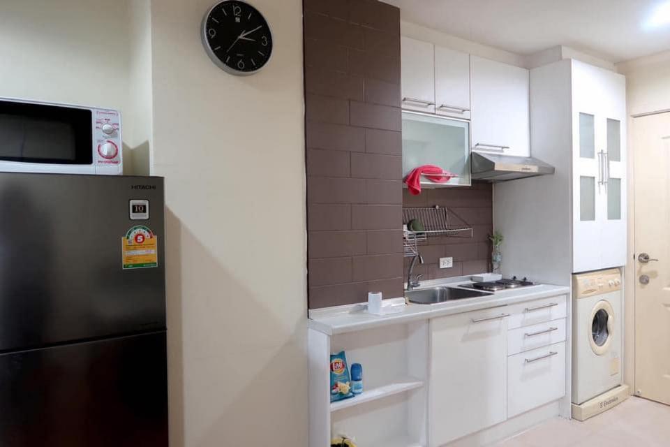 GH01182 - Grand Park View Asoke - 35 sqm  - BTS Asoke - Terminal 21 5