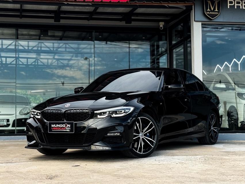 BMW 330e M Sport (G20) 2020 จด 2023 รหัส MCA53