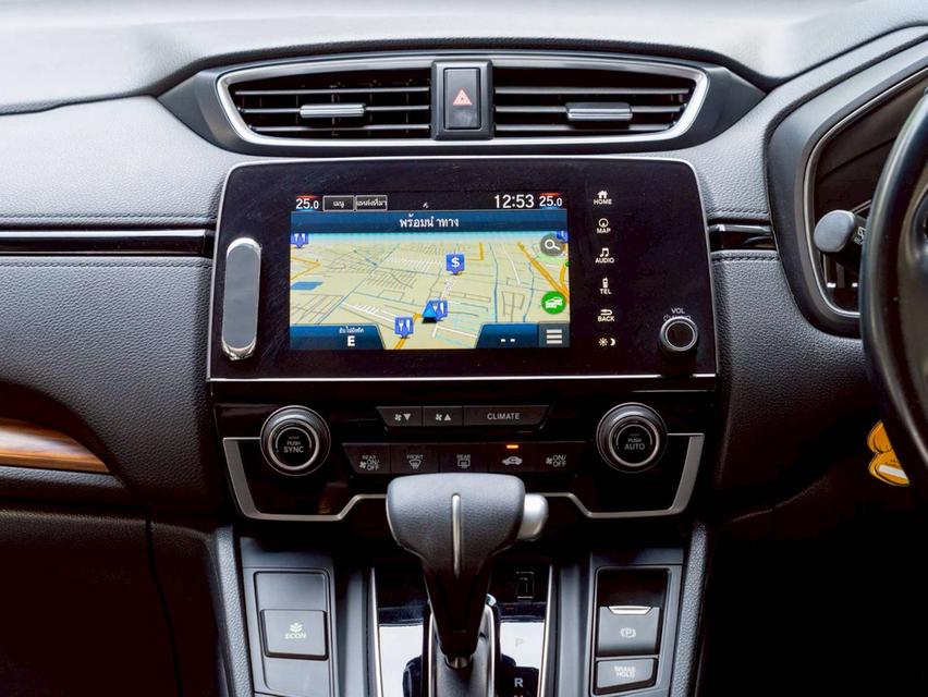Honda CR-V2.4 EL AWD ปีจด 2019 ♨️ #ประกันเครื่องเกียร์3ปี3หมื่นkm ♨️ รูปที่ 10