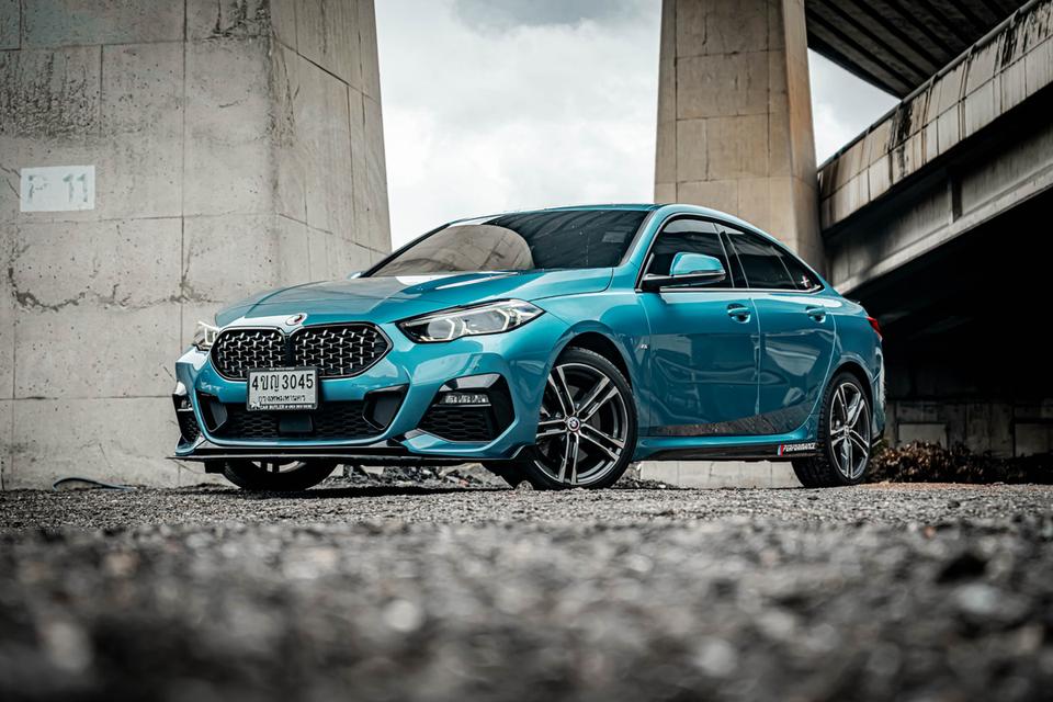 (แจ้งรหัสรถ CBL3045) BMW 220i Gran M Sport Coupe 2.0 F44 AT 2021