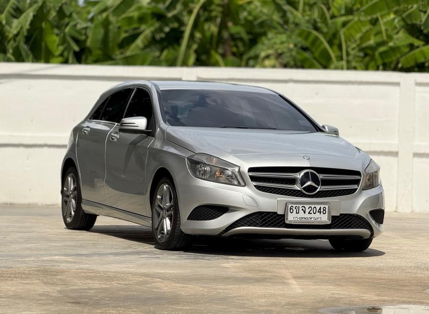 BENZ A-CLASS A180 W176 2013 
