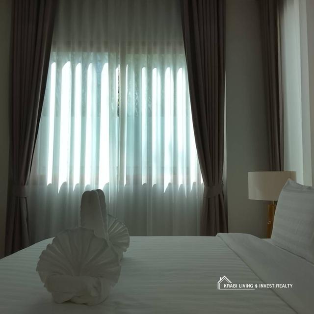 พูล วิลล่า ใหม่ พร้อมเข้าอยู่ หนองทะเล กระบี่ 15