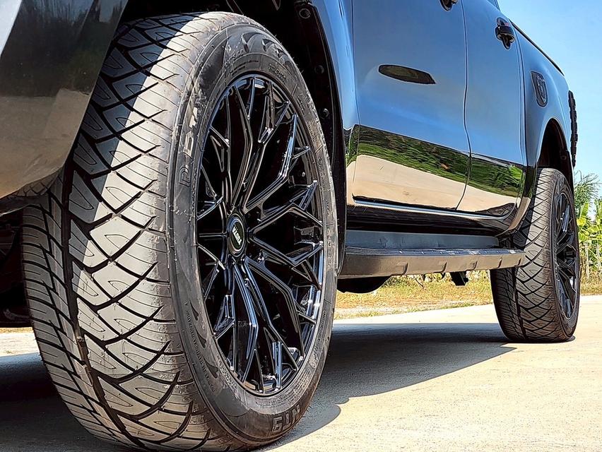 Ford Ranger 2.2XLT 4ประตู A/T ปี 2022 7